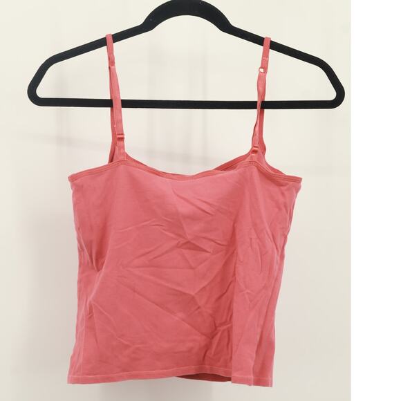 Lot of 2 J.Jill Womens Stretch Tank Top Adjustable Strap Sleeveless Size S Pink - Picture 5 of 7